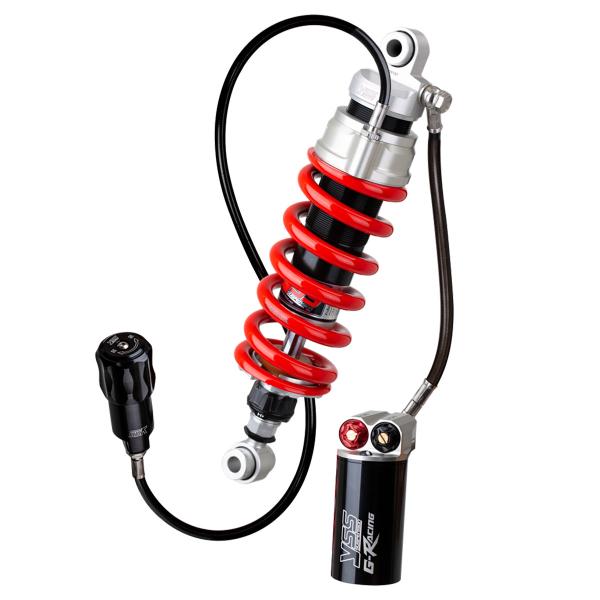 Ammortizzatore posteriore YSS G-Racing molla rossa 295-305mm Honda NC750X 2021-2024