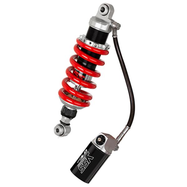Ammortizzatore posteriore YSS G-Top molla rossa 295-305mm Yamaha YZFR1 1998-2001
