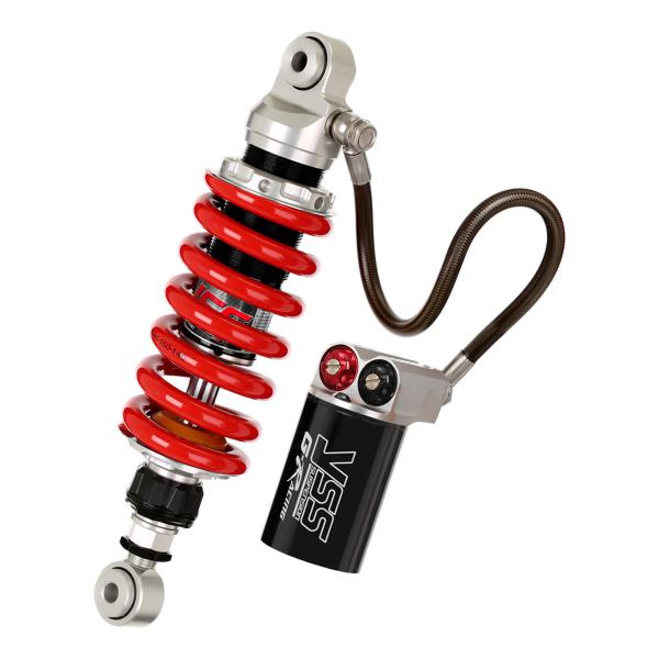 Ammortizzatore posteriore YSS G-Racing molla rossa 295-305mm Honda NC750X 2021-2024