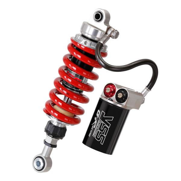 Ammortizzatore posteriore YSS G-Racing molla rossa 305-315mm Triumph Trident 660 2021