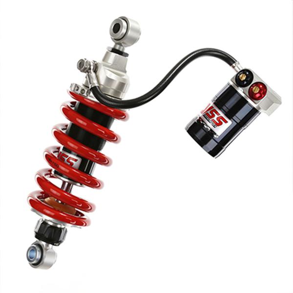 Ammortizzatore posteriore YSS G-Racing 300-310mm Kawasaki GPZ600R Ninja 1985-1990
