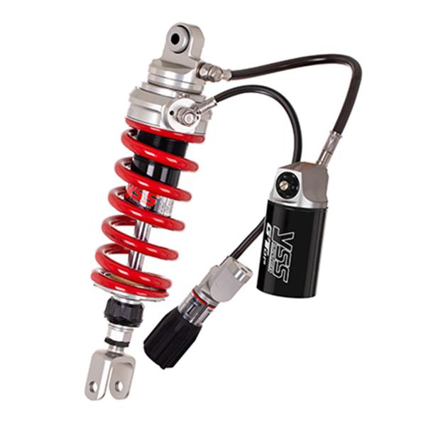 Ammortizzatore posteriore YSS G-Racing molla rossa 310mm Benelli Leoncino 125 2022