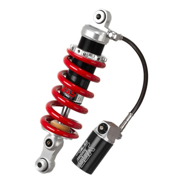 YSS G-Top rear shock absorber 310mm red spring Honda NC750X 2014-2020