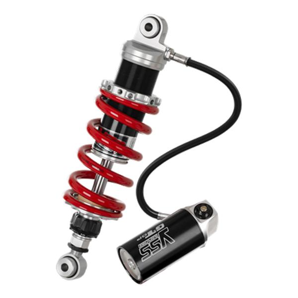 Ammortizzatore posteriore YSS G-Top molla rossa 305-315mm Honda CB500F 2013-2017