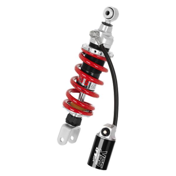 Ammortizzatore posteriore YSS G-Top molla rossa 305-315mm Honda CB500F 2019-