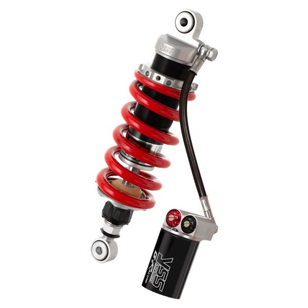 Ammortizzatore posteriore YSS G-Racing molla rossa 305-315mm Yamaha MT07 2014-2022