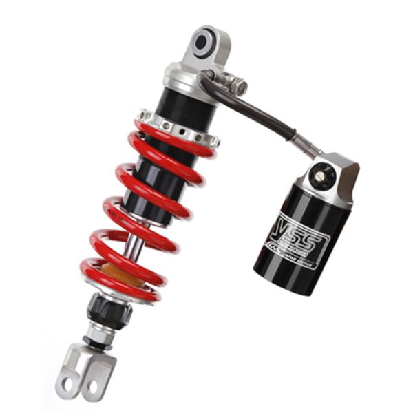 Ammortizzatore posteriore YSS G-Top molla rossa 315-325mm Kawasaki GPZ750 Turbo 1983-1988