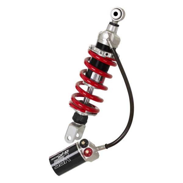 Ammortizzatore posteriore YSS G-Racing molla rossa 310-320mm Honda CB500X 2019-2023