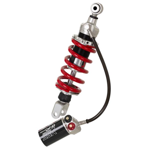 Ammortizzatore posteriore YSS G-Racing molla rossa 310-320mm Honda CB500X 2019-2023