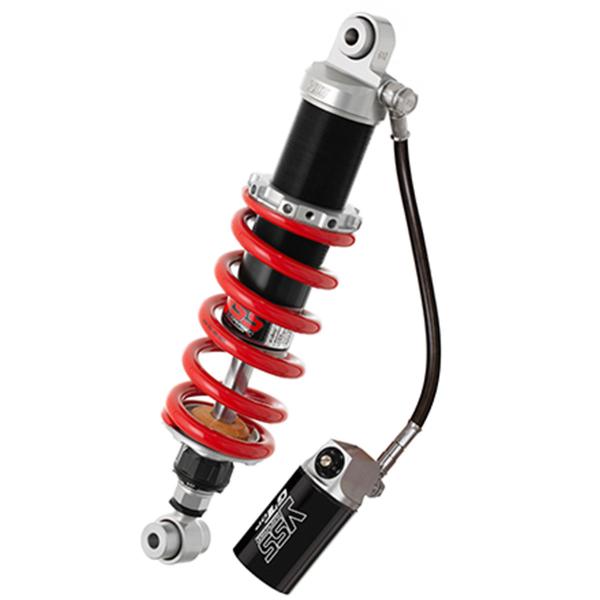 Ammortizzatore posteriore YSS G-Top molla rossa 315-325mm Kawasaki Z300 2013-2017