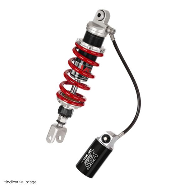 Ammortizzatore posteriore YSS G-Top molla rossa 325-335mm Yamaha WR155R 2020