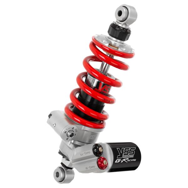 Ammortizzatore posteriore YSS G-Racing molla rossa 330-340mm Suzuki GSXS1000GT 2022