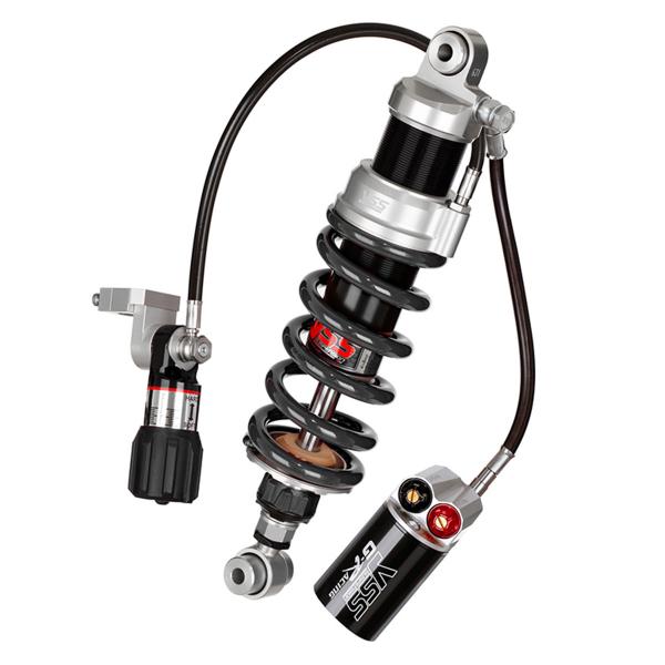 Ammortizzatore posteriore YSS G-Racing molla nera 325-335mm Yamaha FZ09 2013-2016