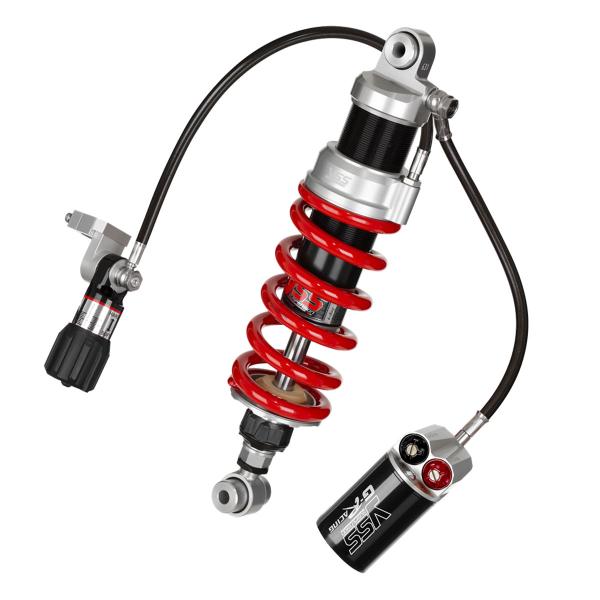 Ammortizzatore posteriore YSS G-Racing 325-335mm Yamaha Tracer 900 2018-2020