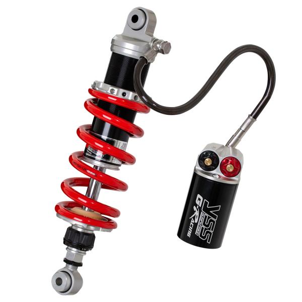 Ammortizzatore posteriore YSS G-Racing molla rossa 325-335mm Yamaha MT09 Tracer 2014-2016