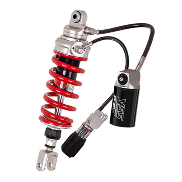 Ammortizzatore posteriore YSS G-Top 340-350mm Suzuki DL650 Vstrom 2004-2011