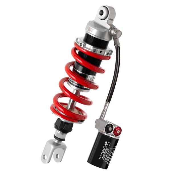 Ammortizzatore posteriore YSS G-Racing 335-345mm Suzuki SV650S 2003-2010