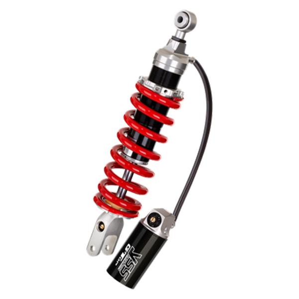 Ammortizzatore posteriore YSS G-Top molla rossa 380mm Honda CRF250L 2017-2024