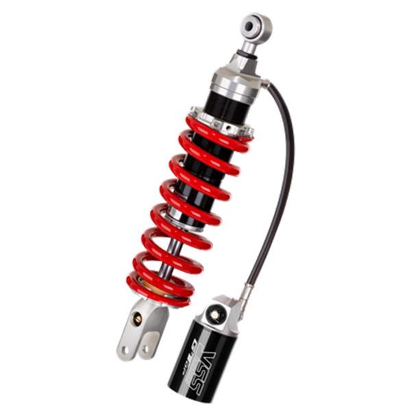 YSS G-Top rear shock absorber 380mm red spring Honda CRF250L 2017-2024