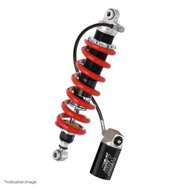 Ammortizzatore posteriore YSS G-Top molla rossa 385-395mm Benelli 502C Cruiser E4/E5 2019-2022