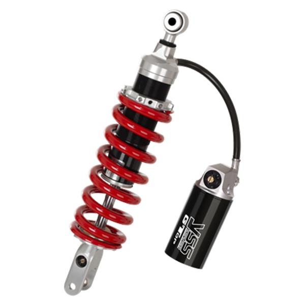 Ammortizzatore posteriore YSS G-Top molla rossa 395mm Honda CRF250L 2017-2024
