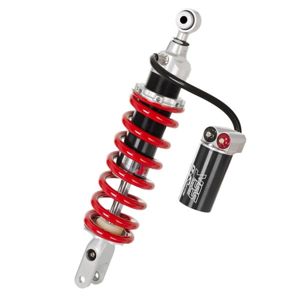 Ammortizzatore posteriore YSS G-Racing molla rossa 395mm Honda CRF250L 2012-2016