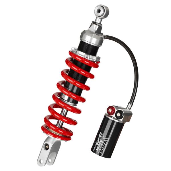 Ammortizzatore posteriore YSS G-Racing molla rossa 395mm Honda CRF250L 2012-2016