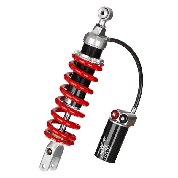 Ammortizzatore posteriore YSS G-Racing molla rossa 395mm Honda CRF250L 2012-2016