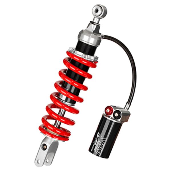 Ammortizzatore posteriore YSS G-Racing molla rossa 395mm Honda CRF250L 2012-2016