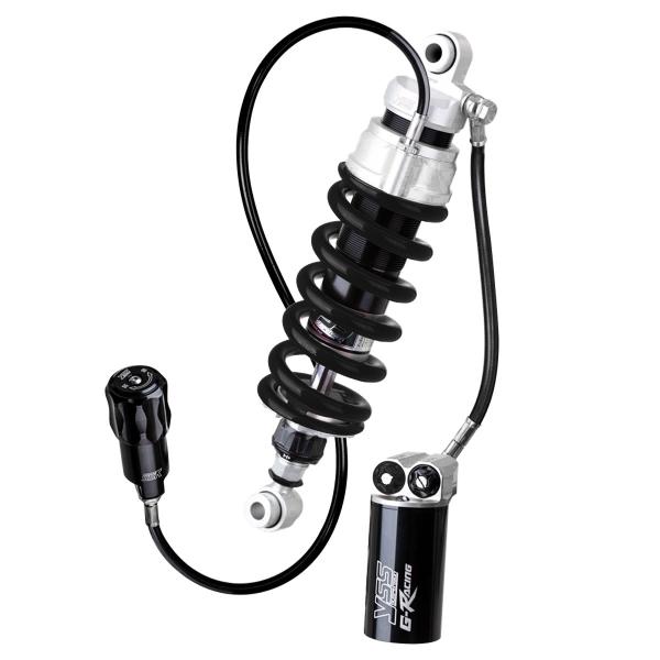 Ammortizzatore posteriore YSS G-Racing molla nera 430mm BMW F800GS 2008-2017