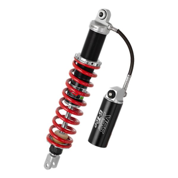 Ammortizzatore posteriore YSS G-Top 455mm Kawasaki KDX125SR 1994