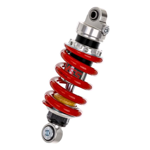 Ammortizzatore posteriore YSS G-Top molla rossa 215mm Honda NSR50 1989-1996