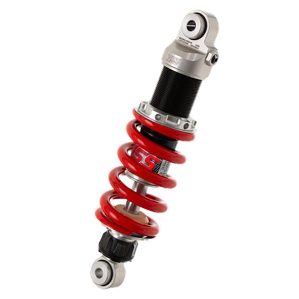 Ammortizzatore posteriore YSS G-Top 265mm Honda NV400 Steed 1986-1994