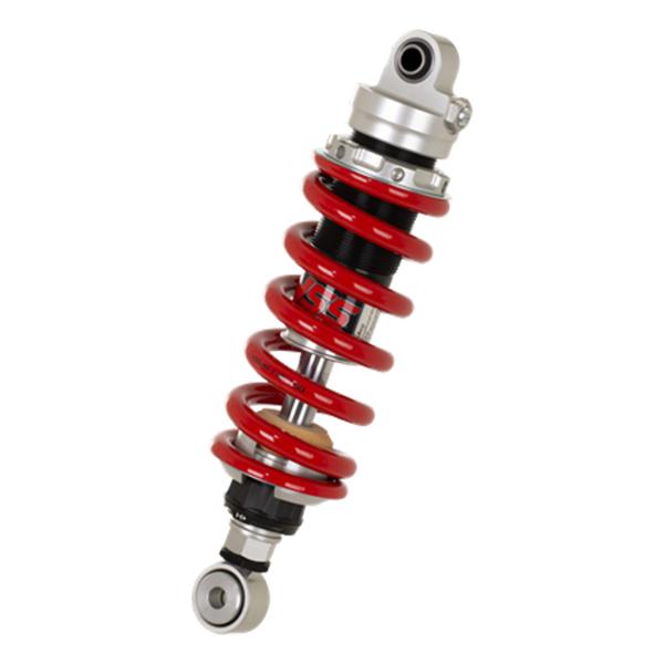 Ammortizzatore posteriore YSS G-Top molla rossa 265-275mm Honda CBR125R 2004-2007