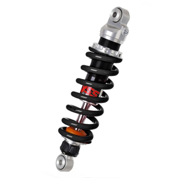 Ammortizzatore posteriore YSS G-Top molla nera 295mm Honda VTR250 2009-2011