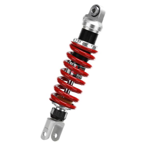 Ammortizzatore posteriore YSS G-Top molla rossa 295mm Honda CBR250R 2011-2015
