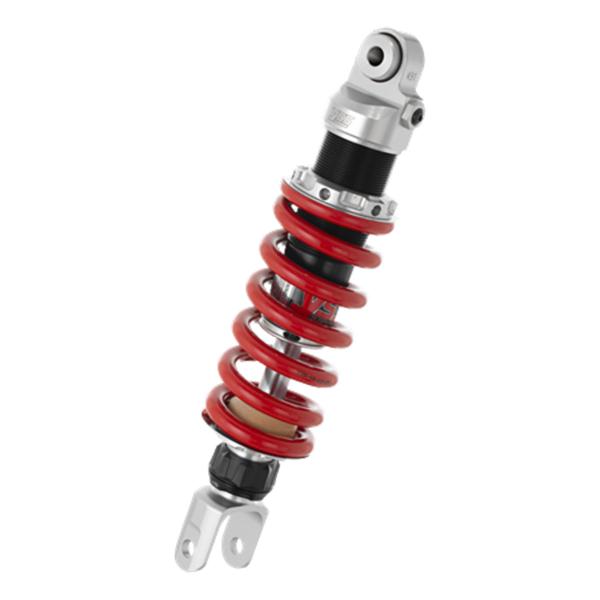 YSS G-Top rear shock absorber 295mm red spring Honda CBR250R 2011-2015