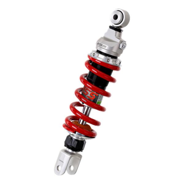Ammortizzatore posteriore YSS G-Top molla rossa 295-305mm Honda CBR250R 2011-2015