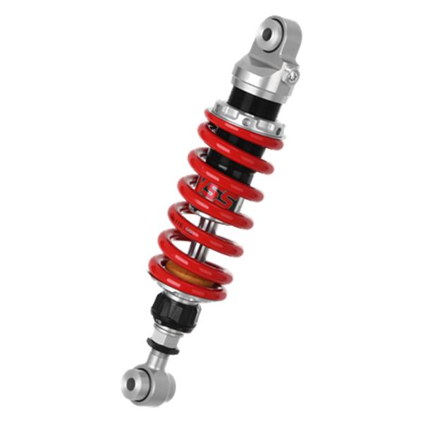 Ammortizzatore posteriore YSS G-Top molla rossa 290-300mm Honda CBR400RR 1990-1995