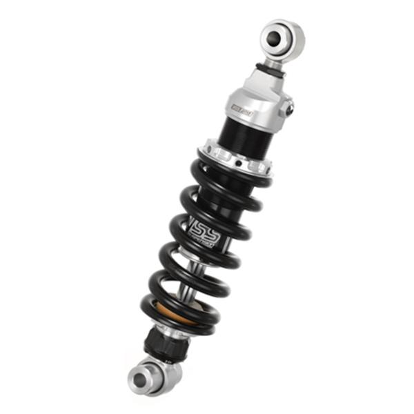 Ammortizzatore posteriore YSS G-Top molla nera 295-305mm Honda GL500 Silverwing 1982-1984