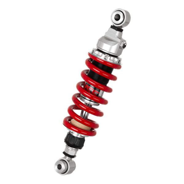 Ammortizzatore posteriore YSS G-Top molla rossa 295-305mm Honda NSR250RL/RN 1990-1992