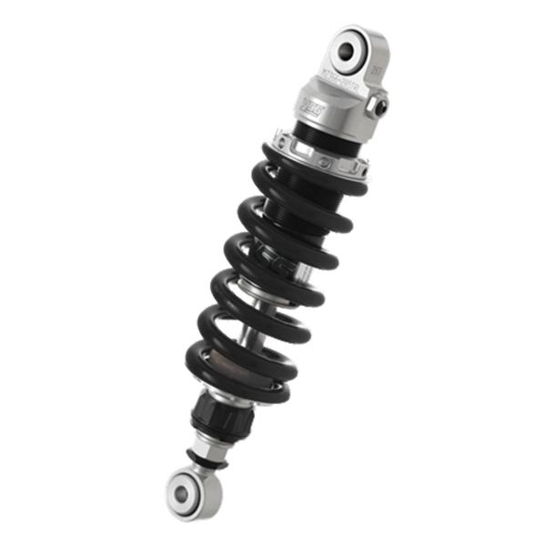 Ammortizzatore posteriore YSS G-Top molla nera 310-320mm Yamaha RD250LC 1980-1983