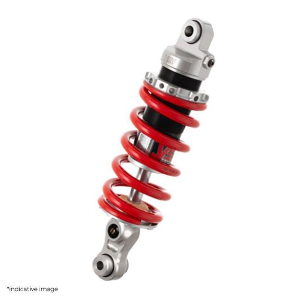 Ammortizzatore posteriore YSS G-Top molla rossa 375-385mm Ducati Sport 1000 2006-2009