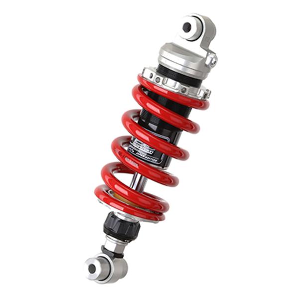 Ammortizzatore posteriore YSS G-Top molla rossa 275-285mm Honda CBX550F 1982-1985