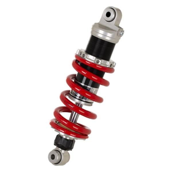 Ammortizzatore posteriore YSS G-Top molla rossa 285mm Honda CBR900RR Fireblade 2000-2001