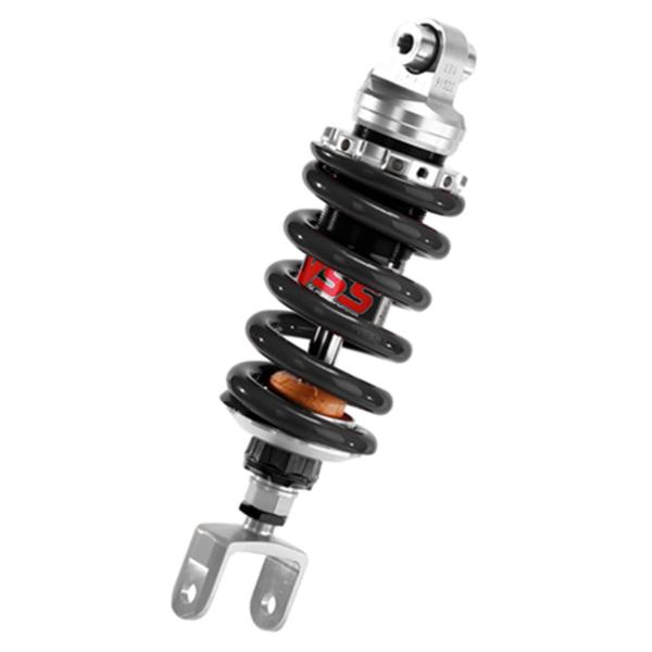 Ammortizzatore posteriore YSS G-Top molla nera 285-295mm Honda CX500E Euro Sports 1982-1986
