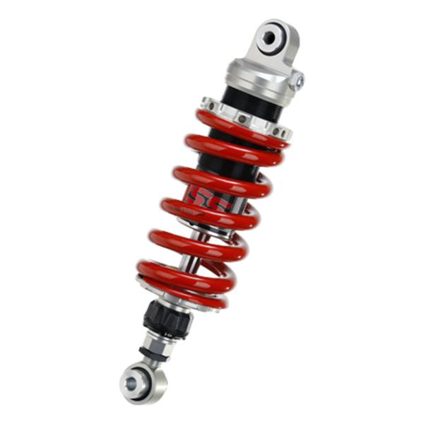 Ammortizzatore posteriore YSS G-Top 285-295mm Honda NC700S 2012-2014