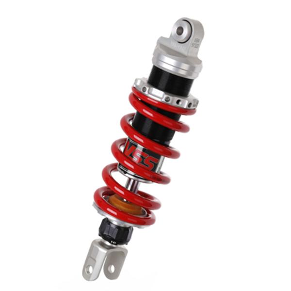 Ammortizzatore posteriore YSS G-Top molla rossa 295mm Honda CBR250R 2011-2015