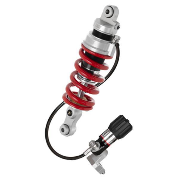 Ammortizzatore posteriore YSS G-Top molla rossa 305mm Honda NC750XA 2014-2020