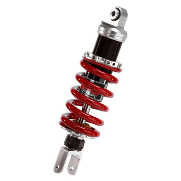 Ammortizzatore posteriore YSS G-Top molla rossa 305mm Honda VFR400R 1989-
